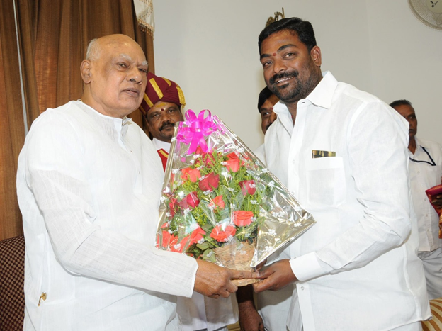 Ganesh Gupta - Rastra Arya Vysya Netha