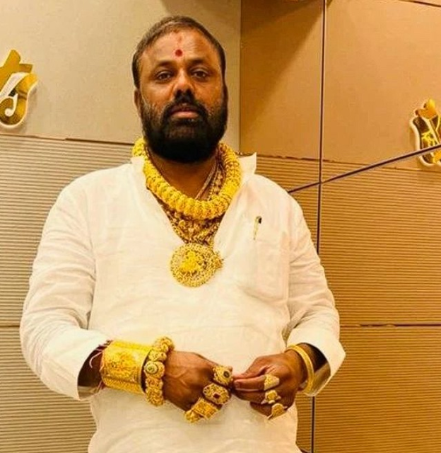 Narsingi Kyatham Ashok Yadav